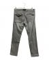 GRAMICCI (グラミチ) URBAN RESEARCH DOORS (アーバンリサーチドアーズ) 別注コラボクライミングデニムパンツ グレー サイズ:M：5000円