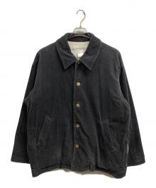 EEL（イール）の古着「コーデュロイ RODEO COAT」｜グレー