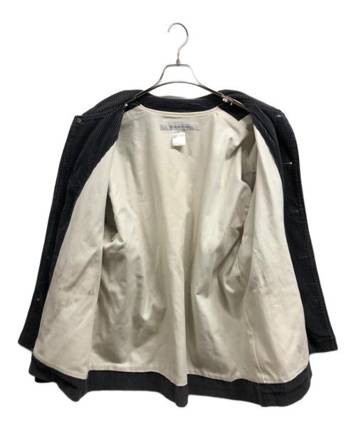 EEL（イール）EEL (イール) コーデュロイ RODEO COAT グレー サイズ:Mの古着・服飾アイテム