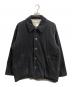 EEL（イール）の古着「コーデュロイ RODEO COAT」｜グレー