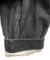 中古・古着 EEL (イール) コーデュロイ RODEO COAT グレー サイズ:M：9000円