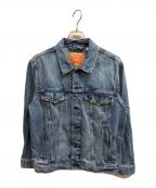 LEVI'Sリーバイス）の古着「トラッカー リラックス フィット Gジャン」｜インディゴ