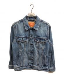 LEVI'S（リーバイス）の古着「トラッカー リラックス フィット Gジャン」｜インディゴ