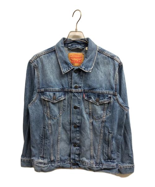 LEVI'S（リーバイス）LEVI'S (リーバイス) トラッカー リラックス フィット Gジャン インディゴ サイズ:Sの古着・服飾アイテム
