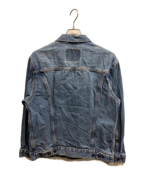 LEVI'S（リーバイス）LEVI'S (リーバイス) トラッカー リラックス フィット Gジャン インディゴ サイズ:Sの古着・服飾アイテム