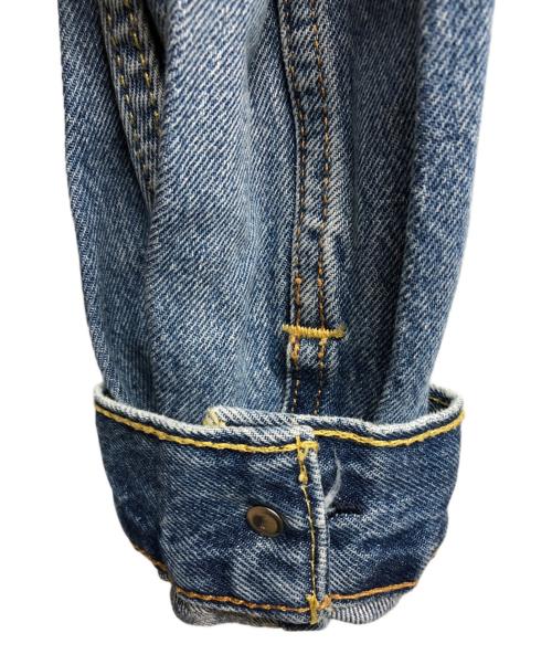 LEVI'S（リーバイス）LEVI'S (リーバイス) トラッカー リラックス フィット Gジャン インディゴ サイズ:Sの古着・服飾アイテム