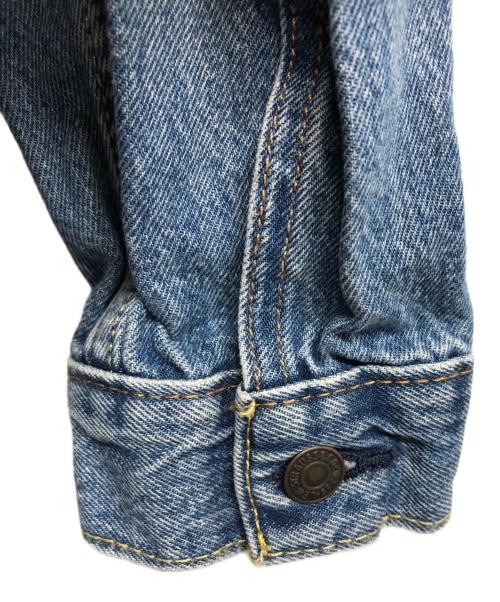 LEVI'S（リーバイス）LEVI'S (リーバイス) トラッカー リラックス フィット Gジャン インディゴ サイズ:Sの古着・服飾アイテム