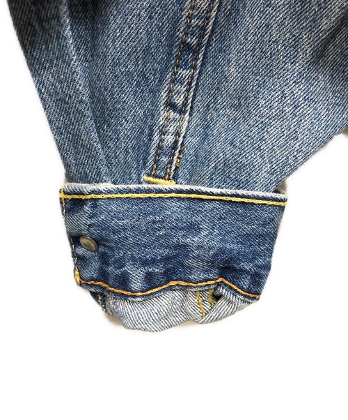 LEVI'S（リーバイス）LEVI'S (リーバイス) トラッカー リラックス フィット Gジャン インディゴ サイズ:Sの古着・服飾アイテム