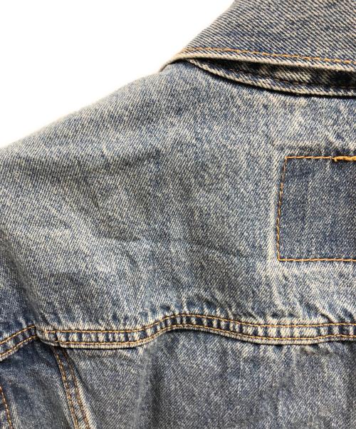LEVI'S（リーバイス）LEVI'S (リーバイス) トラッカー リラックス フィット Gジャン インディゴ サイズ:Sの古着・服飾アイテム