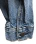 中古・古着 LEVI'S (リーバイス) トラッカー リラックス フィット Gジャン インディゴ サイズ:S：6000円