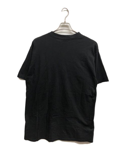 HARLEY-DAVIDSON（ハーレーダビッドソン）HARLEY-DAVIDSON (ハーレーダビッドソン) イーグルプリントTシャツ ブラック サイズ:XLの古着・服飾アイテム