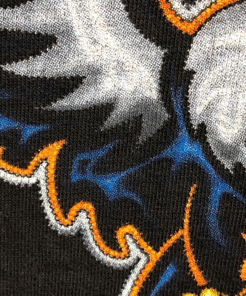 HARLEY-DAVIDSON（ハーレーダビッドソン）HARLEY-DAVIDSON (ハーレーダビッドソン) イーグルプリントTシャツ ブラック サイズ:XLの古着・服飾アイテム
