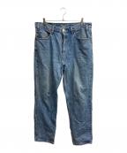 LEVI'Sリーバイス）の古着「505デニムパンツ」｜インディゴ