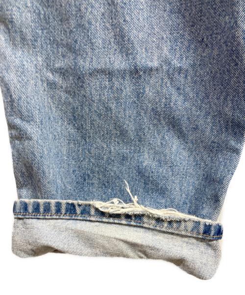 LEVI'S（リーバイス）LEVI'S (リーバイス) 505デニムパンツ インディゴ サイズ:W38×L32の古着・服飾アイテム