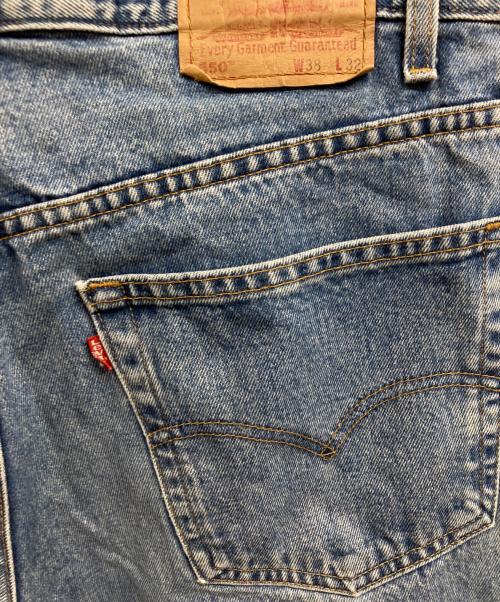 LEVI'S（リーバイス）LEVI'S (リーバイス) 505デニムパンツ インディゴ サイズ:W38×L32の古着・服飾アイテム