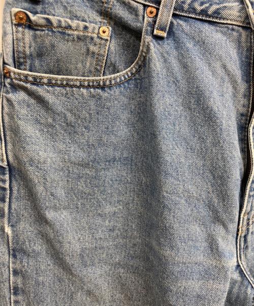 LEVI'S（リーバイス）LEVI'S (リーバイス) 505デニムパンツ インディゴ サイズ:W38×L32の古着・服飾アイテム