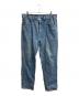 LEVI'S（リーバイス）の古着「505デニムパンツ」｜インディゴ