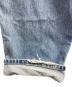 中古・古着 LEVI'S (リーバイス) 505デニムパンツ インディゴ サイズ:W38×L32：8000円