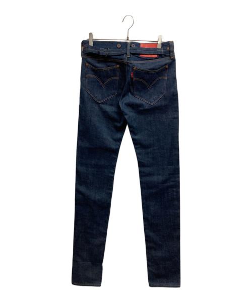 LEVI'S RED（リーバイス レッド）LEVI'S RED (リーバイス レッド) 赤耳デニムパンツ インディゴ サイズ:27の古着・服飾アイテム