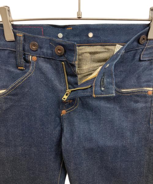 LEVI'S RED（リーバイス レッド）LEVI'S RED (リーバイス レッド) 赤耳デニムパンツ インディゴ サイズ:27の古着・服飾アイテム