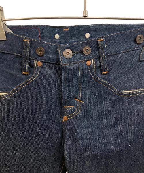 LEVI'S RED（リーバイス レッド）LEVI'S RED (リーバイス レッド) 赤耳デニムパンツ インディゴ サイズ:27の古着・服飾アイテム
