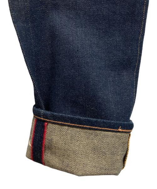 LEVI'S RED（リーバイス レッド）LEVI'S RED (リーバイス レッド) 赤耳デニムパンツ インディゴ サイズ:27の古着・服飾アイテム