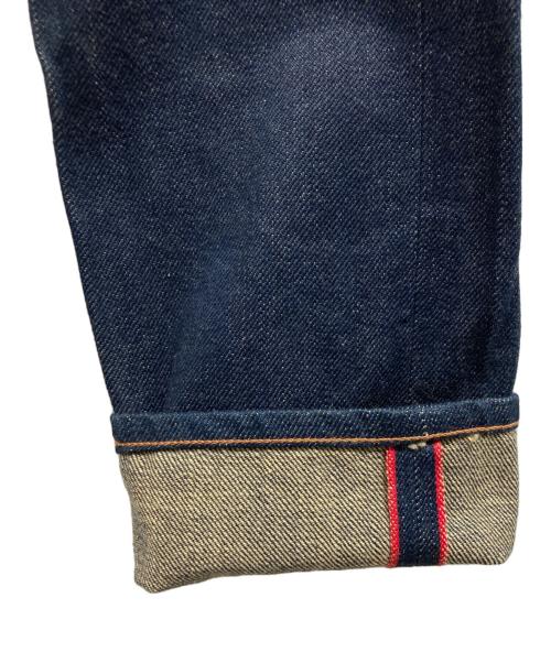LEVI'S RED（リーバイス レッド）LEVI'S RED (リーバイス レッド) 赤耳デニムパンツ インディゴ サイズ:27の古着・服飾アイテム