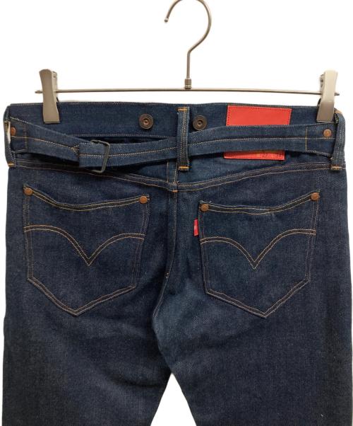 LEVI'S RED（リーバイス レッド）LEVI'S RED (リーバイス レッド) 赤耳デニムパンツ インディゴ サイズ:27の古着・服飾アイテム