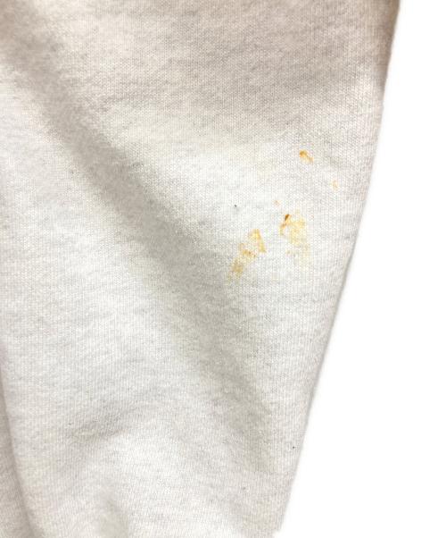 BlackEyePatch（ブラックアイパッチ）BlackEyePatch (ブラックアイパッチ) フラッグプリントスウェット グレー サイズ:Mの古着・服飾アイテム