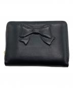 RED VALENTINOレッドヴァレンティノ）の古着「リボンジップウォレット」