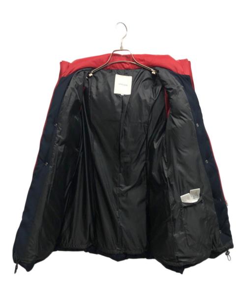 LOVELESS（ラブレス）LOVELESS (ラブレス) ミレーヌダウンコート ネイビー サイズ:34の古着・服飾アイテム