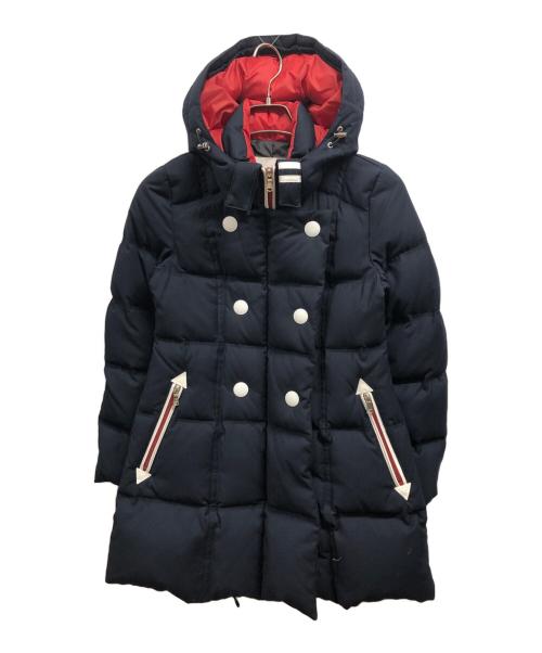 LOVELESS（ラブレス）LOVELESS (ラブレス) ミレーヌダウンコート ネイビー サイズ:34の古着・服飾アイテム