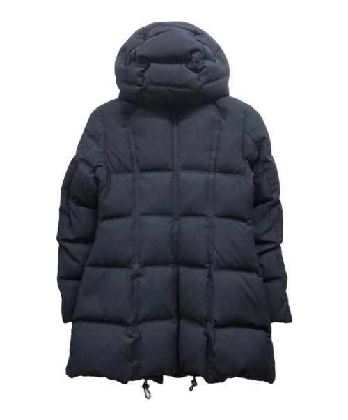 LOVELESS（ラブレス）LOVELESS (ラブレス) ミレーヌダウンコート ネイビー サイズ:34の古着・服飾アイテム
