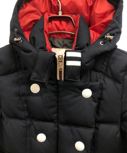 LOVELESS（ラブレス）LOVELESS (ラブレス) ミレーヌダウンコート ネイビー サイズ:34の古着・服飾アイテム