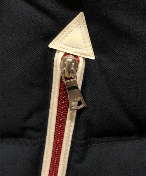 LOVELESS（ラブレス）LOVELESS (ラブレス) ミレーヌダウンコート ネイビー サイズ:34の古着・服飾アイテム