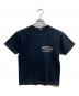 THE FLAT HEAD（ザ・フラットヘッド）の古着「プリントTシャツ」｜ブラック