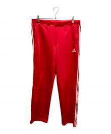 adidas（アディダス）の古着「オールドトラックパンツ」｜レッド