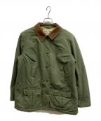 L.L.Beanエルエルビーン）の古着「オールド襟コーズハンティングジャケット」｜グリーン