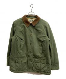 L.L.Bean（エルエルビーン）の古着「オールド襟コーズハンティングジャケット」｜グリーン
