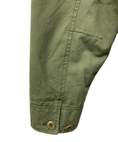L.L.Bean（エルエルビーン）L.L.Bean (エルエルビーン) オールド襟コーズハンティングジャケット グリーン サイズ:Lの古着・服飾アイテム