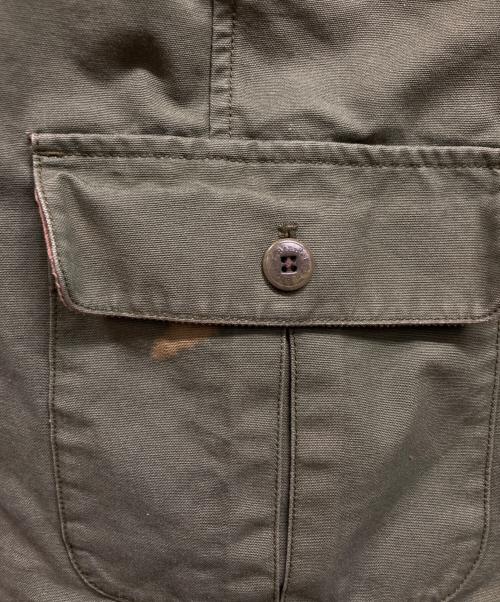 L.L.Bean（エルエルビーン）L.L.Bean (エルエルビーン) オールド襟コーズハンティングジャケット グリーン サイズ:Lの古着・服飾アイテム