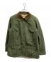 L.L.Bean（エルエルビーン）の古着「オールド襟コーズハンティングジャケット」｜グリーン