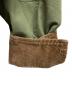 中古・古着 L.L.Bean (エルエルビーン) オールド襟コーズハンティングジャケット グリーン サイズ:L：9000円