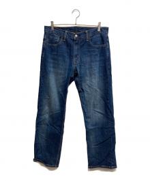 LEVI'S（リーバイス）の古着「569デニムストレートパンツ」｜インディゴ