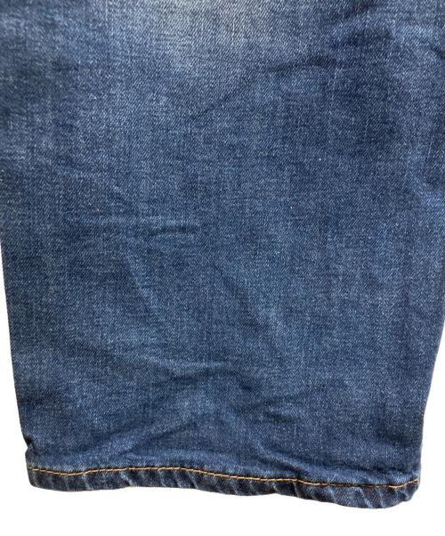 LEVI'S（リーバイス）LEVI'S (リーバイス) 569デニムストレートパンツ インディゴ サイズ:W32×L34の古着・服飾アイテム