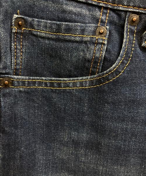 LEVI'S（リーバイス）LEVI'S (リーバイス) 569デニムストレートパンツ インディゴ サイズ:W32×L34の古着・服飾アイテム