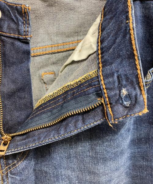 LEVI'S（リーバイス）LEVI'S (リーバイス) 569デニムストレートパンツ インディゴ サイズ:W32×L34の古着・服飾アイテム
