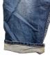 中古・古着 LEVI'S (リーバイス) 569デニムストレートパンツ インディゴ サイズ:W32×L34：5000円