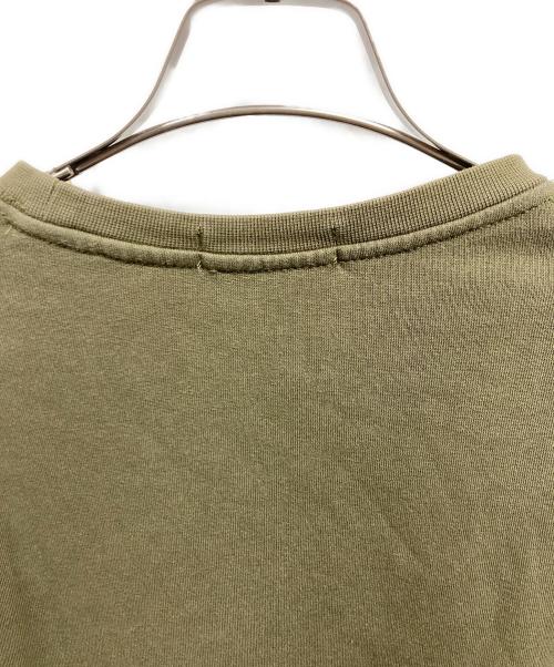 POLO RALPH LAUREN（ポロ・ラルフローレン）POLO RALPH LAUREN (ポロ・ラルフローレン) ポロベアスウェット/POLO RALPH LAUREN カーキ サイズ:Sの古着・服飾アイテム