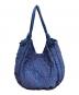 Marc by Marc Jacobs (マークバイマークジェイコブス) ナイロンキルティングバッグ/Marc by Marc Jacobs ブルー：5000円